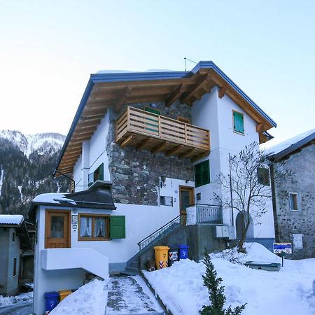 Casa Sulla Roccia Villa Falcade Exterior photo